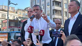 Özgür Özel'den CHP'ye yönelik müdahalelere sert tepki