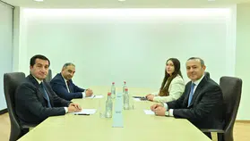 Azerbaycan ve Ermenistan temsilcileri barış için Dilican'da buluştu