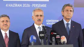 Bayburt ve Gümüşhane için yeni havalimanı geri sayımı başladı