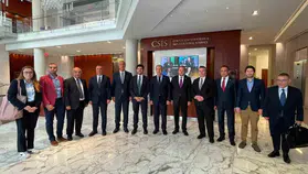 Hulusi Akar’dan ABD temaslarına yönelik eleştirilere yanıt