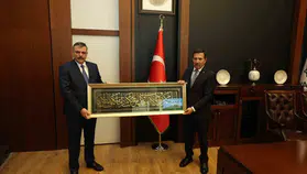 Karatay’ın yeni rotası Bakan Çiftçi ile masaya yatırıldı