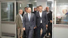Bakan Yardımcısı Ayyıldız terörsüz Türkiye hedefinin detaylarını anlattı
