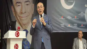 MHP'li Karakaya'dan terörsüz Türkiye vurgusu: Müzakere değil, tasfiye süreci