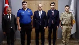 Iğdır Valisi Taşolar’dan Aralık ilçesine saha mesaisi