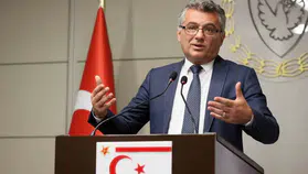 Erhürman'dan Rum lidere Masa, görüşme masası ve söz göze söylenir