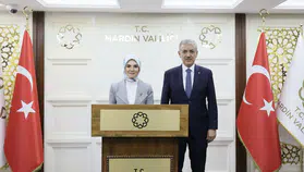 Bakan Göktaş Terörsüz Türkiye hedefinde kararlıyız, aileler güçlenecek
