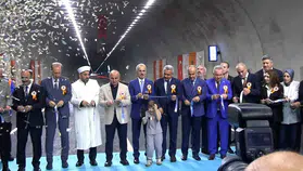 Ayder yolunda ulaşım süresi kısaldı