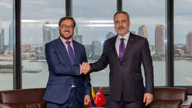 New York'ta Kritik Diplomasi: Hakan Fidan ve Gonzales Arasında Stratejik Görüşme