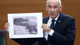 Slovenya Başbakanı'nın Gazze gafı: Soykırımı aklamak isterken kendi kendini yalanladı