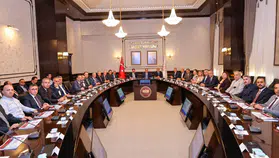 Hayati Yazıcı'nın Hatay mesaisi: Deprem bölgesindeki çalışmalar mercek altında
