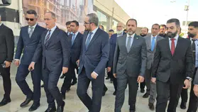 Şam'da kritik buluşma: Türkiye, Suriye'nin yeniden inşasında neden birkaç adım önde?