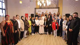 Samsun'da kritik ziyaret öncesi saha mesaisi: İlkadım'da yoğun diplomasi
