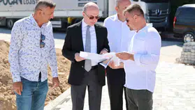 Selçuklu'da yeşil seferberlik: İki mahalle daha nefes alacak