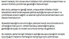Betül Sayan Kaya'dan sürpriz karar: Siyasi sorumluluk gereği görevlerini bıraktı