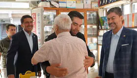 Kaman'da belediyecilik anlayışı köklü bir geleneğin izlerini taşıyor