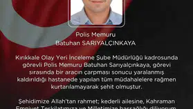 Emniyet Teşkilatını Yasa Boğan Kaza: Görev Başındaki Polis Memuru Hayatını Kaybetti