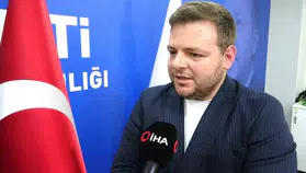 Kütahya siyasetinde sürpriz ayrılık: Gençlik Kolları Başkanı görevini bıraktı