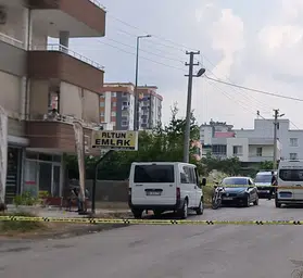 Kadirli'de kanlı hesaplaşma: Hastanede bitti