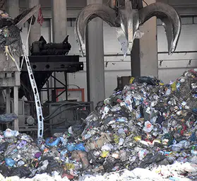 Çorlu'da vicdanları sızlatan olay: Çöp sahasında bebek cesedi bulundu