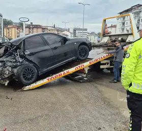 Bartın’da acı kaza: 19 yaşındaki genç hayata veda etti