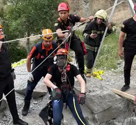 Hazine hayali ölümle bitti: Kaçak kazıda iki cansız beden