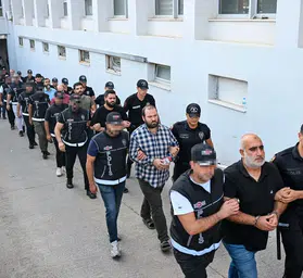Adana merkezli yürütülen dev operasyonda yeni gelişme