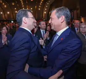 Özgür Özel: Mansur Yavaş'ın cumhurbaşkanı adaylığı çok önemli bir seçenektir