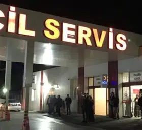 Şırnak İdil'de otomobil şarampole devrildi: 2 kişi öldü, 3 kişi yaralandı