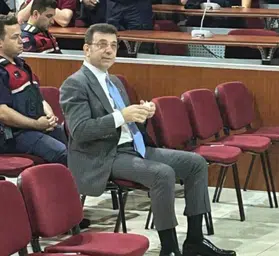 Ekrem İmamoğlu'na Şadi Yazıcı davasında 2 yıl 1 ay hapis ve siyasi yasak verildi