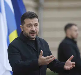 Zelenskiy'den masaya oturma şartı: Yaptırımlar pazarlık konusu olamaz