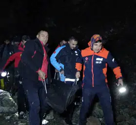 Doğa tutkusu acı sonla bitti: Kamp alanında yaşamını yitirdi