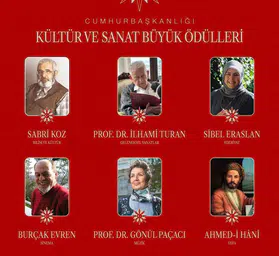 Erdoğan'dan kültür ve sanat dünyasının yıldızlarına özel teşekkür mesajı