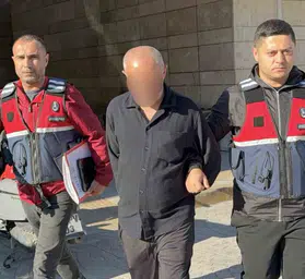 Samsun'da uzun süredir aranan uyuşturucu hükümlüsü jandarmanın takibine takıldı