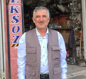 Tavas'ta basit bir tamirat girişimi acı bir veda ile noktalandı