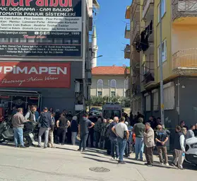 Gemlik'te sır dolu ölüm: Çiftin evinden gelen acı haber sonrası şüpheli gözaltında