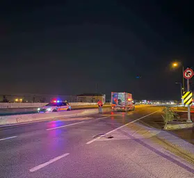 Yeşilköy Caddesi'nde acı son: Genç motosikletçi hayata tutunamadı