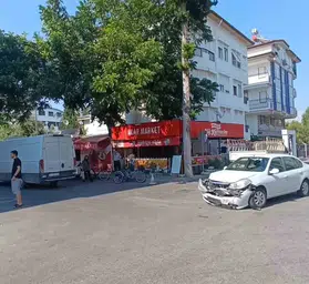 Manavgat'ta tehlike saçan kavşak: Mahalleli artık birilerinin ölmesinden korkuyor