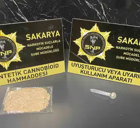 Gişelerde durdurulan araçtan çıkanlar şoke etti: Tonlarca zehrin önü kesildi