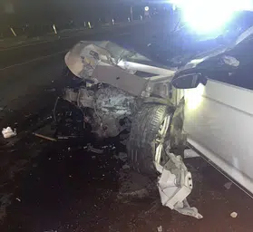 Siirt'te akşam saatlerinde dehşet: Genç yolcunun yaşam mücadelesi başladı