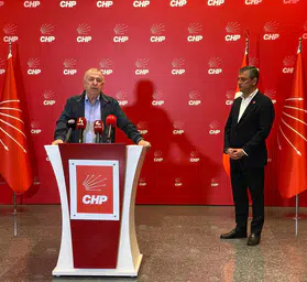 Özdağdan Özel için demokrasi çağrısı