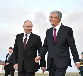 Putin Astana’da kritik görüşmelere başlıyor