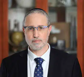 Netanyahu kritik koltuğu siber güvenlik uzmanına emanet etti