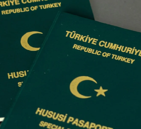 Yeşil pasaportta vize iddiası asılsız çıktı