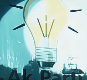 AK Parti çeyrek asrı yeni şarkısıyla kutluyor