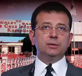 İmamoğlu: Kurumsal yapıyı suç örgütü gibi gösteriyorlar