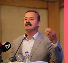 Ağıralioğlu'ndan CHP'ye sert anayasa çıkışı