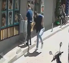 Saç tıraşını bahane edip günlerce bekledi: Kağıthane'de kan donduran bıçaklı saldırı