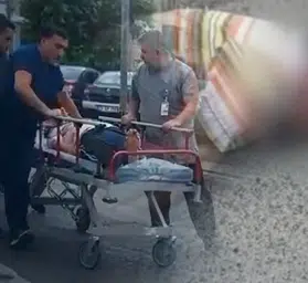 Sonuçlarını beklemeden hastaneden ayrılmıştı: 20 metre sonra gelen acı son