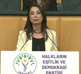DEM Parti’den çözüm süreci ve çerçeve yasa için uzlaşı çağrısı