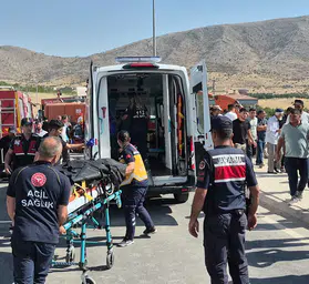 İnşaat sahasında acı olay: Altyapı çalışmasında iki işçi hayatını kaybetti